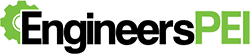 Engineers Prince Edward Island logo