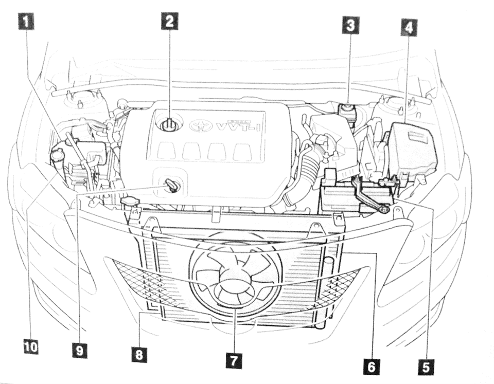 Illustration of an Engine