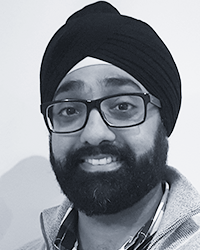 Harneet Panesar portrait