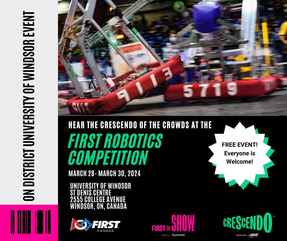 Event graphic