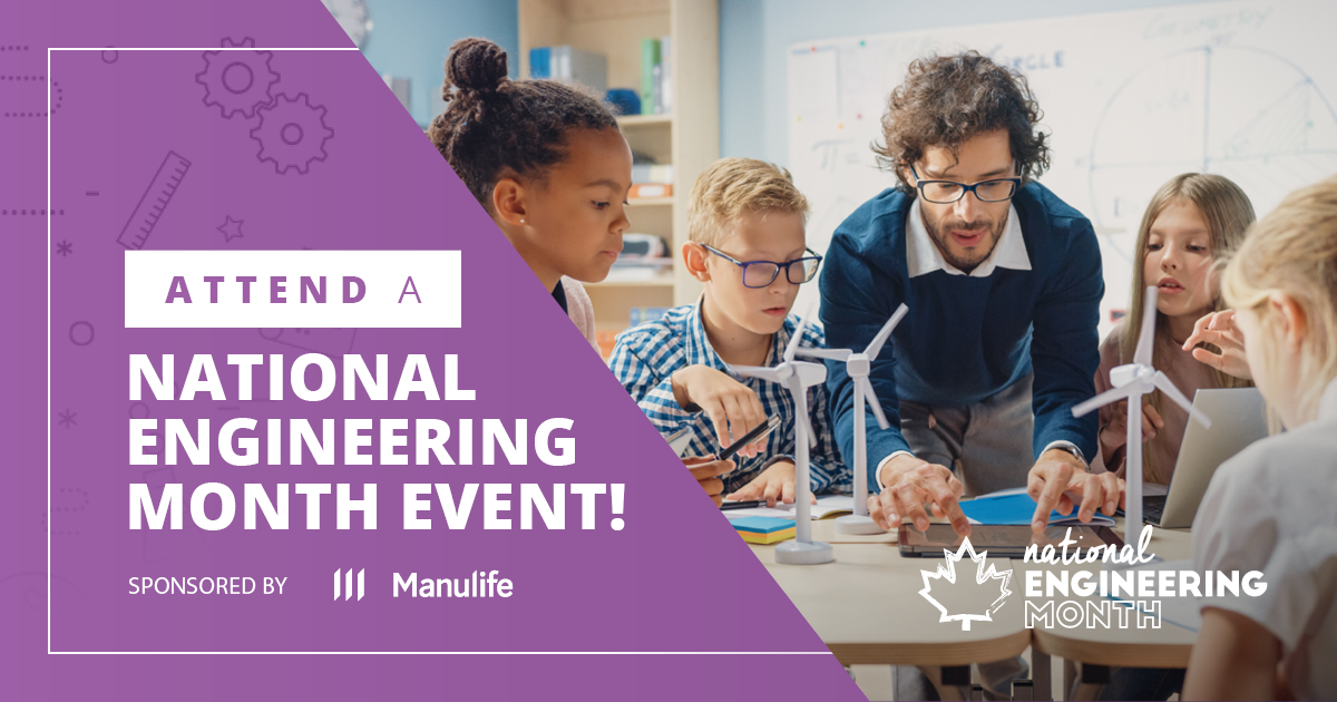 National Engineering Month Explore Engineering